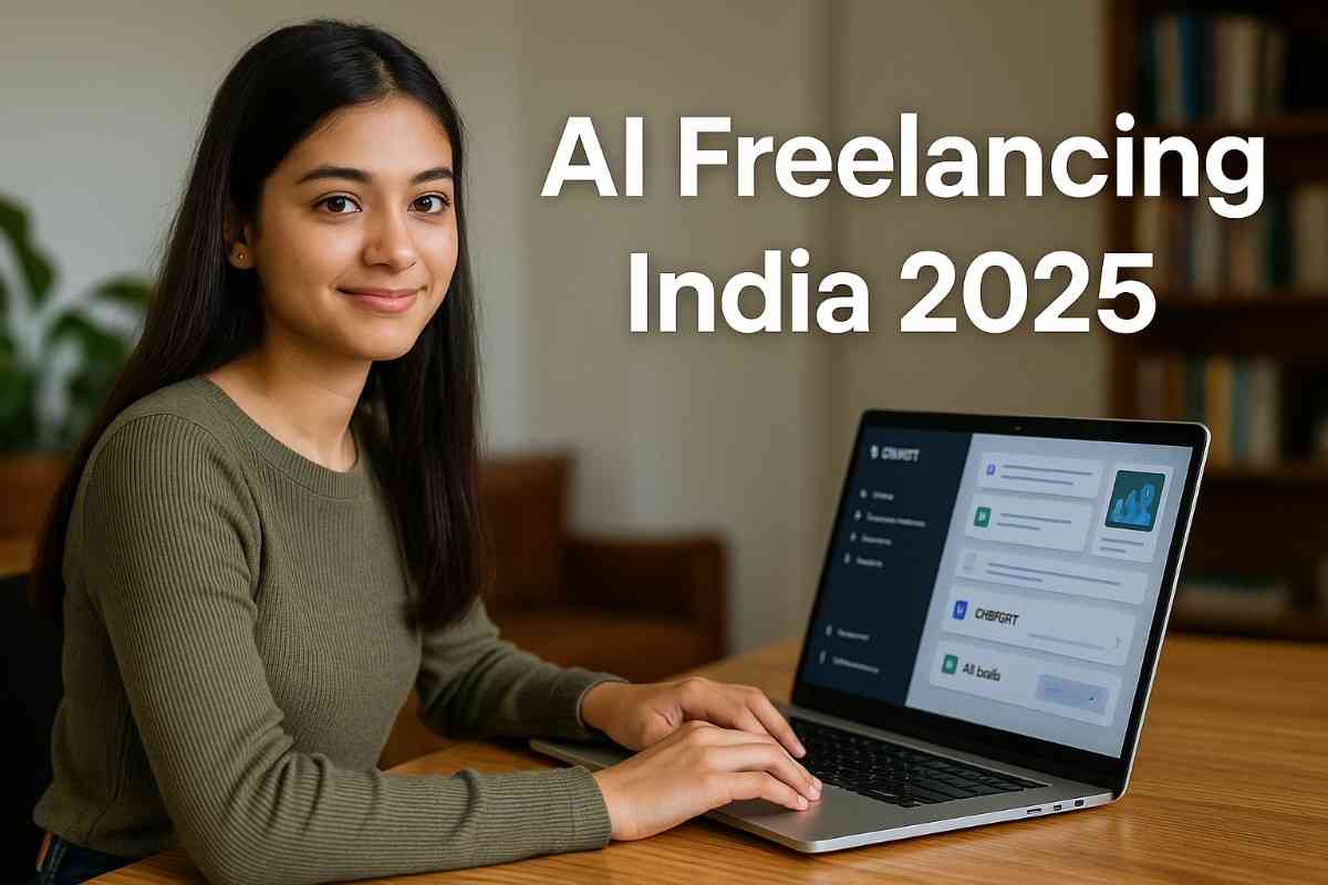 AI Freelancing India 2025