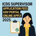 ICDS Supervisor Application