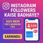 followers kaise badhaye