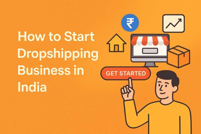 Dropshipping meaning in Hindi